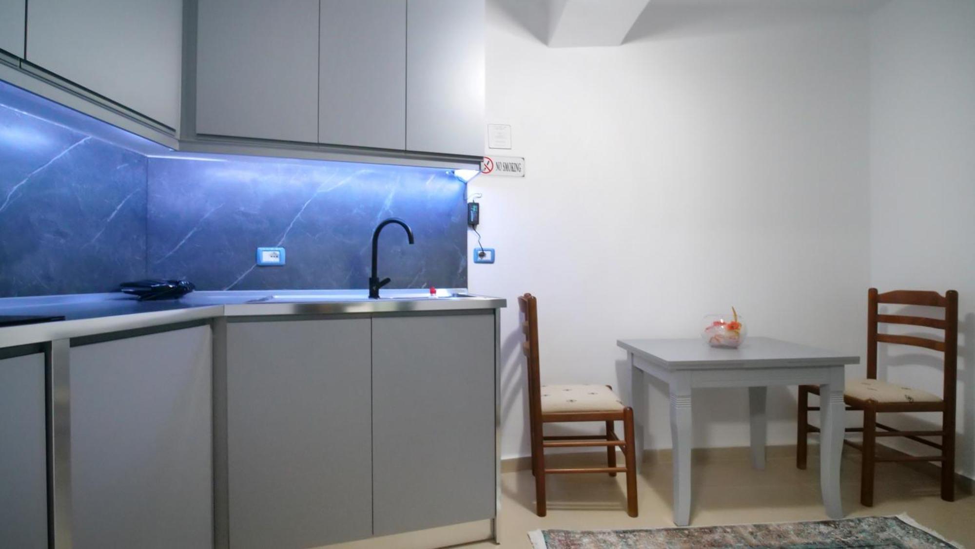 Vista Berat Inn Apartment 外观 照片