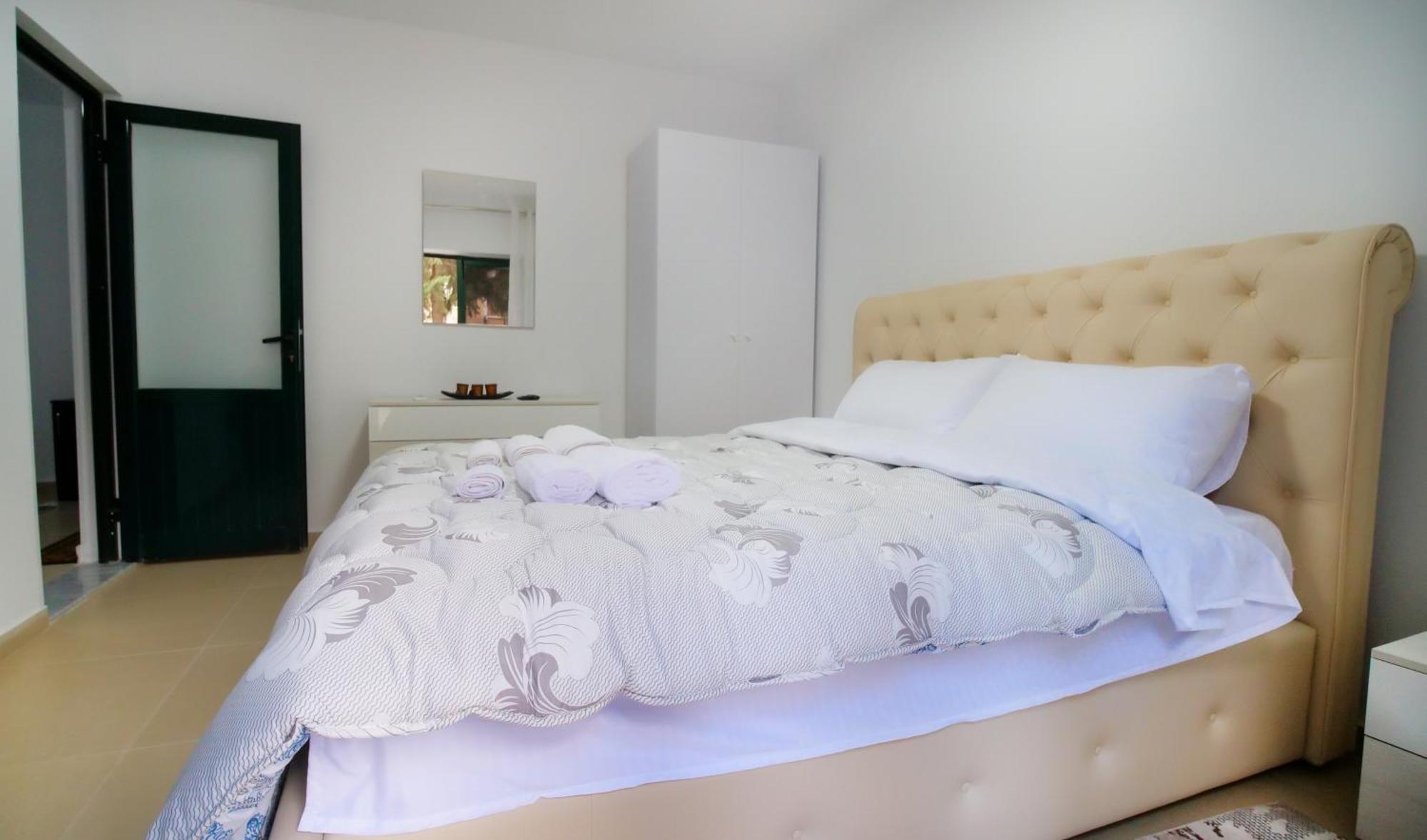 Vista Berat Inn Apartment 外观 照片