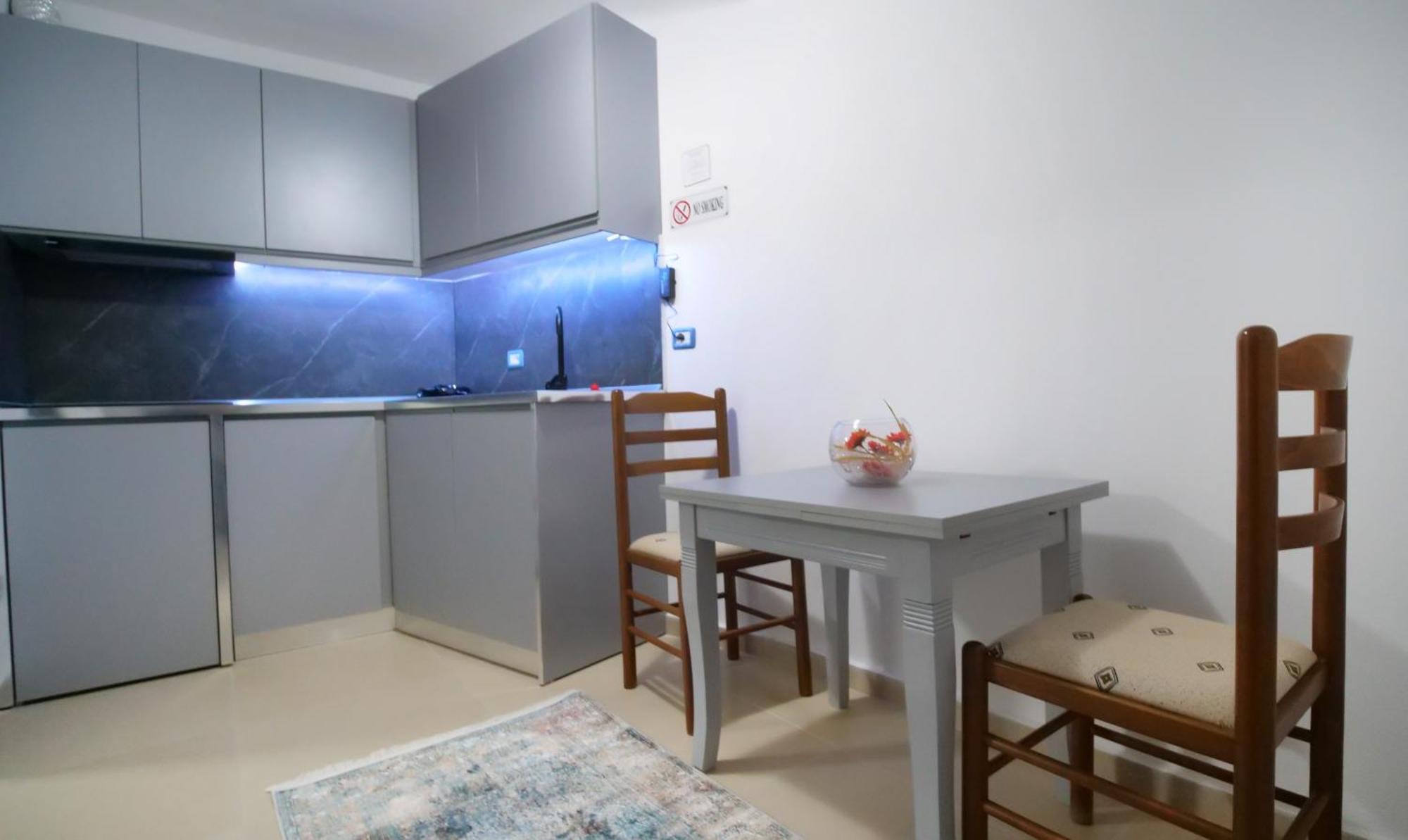Vista Berat Inn Apartment 外观 照片