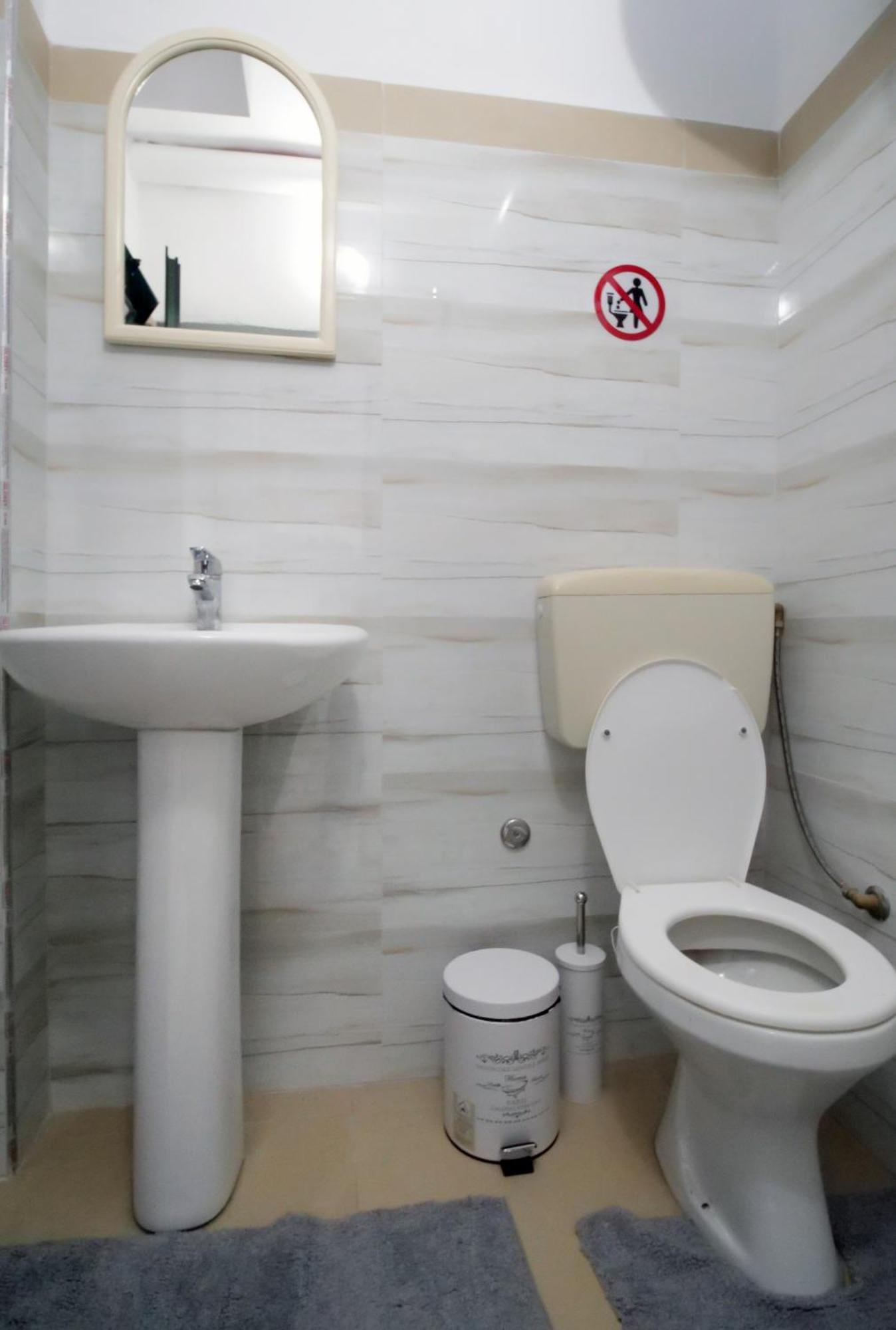 Vista Berat Inn Apartment 外观 照片