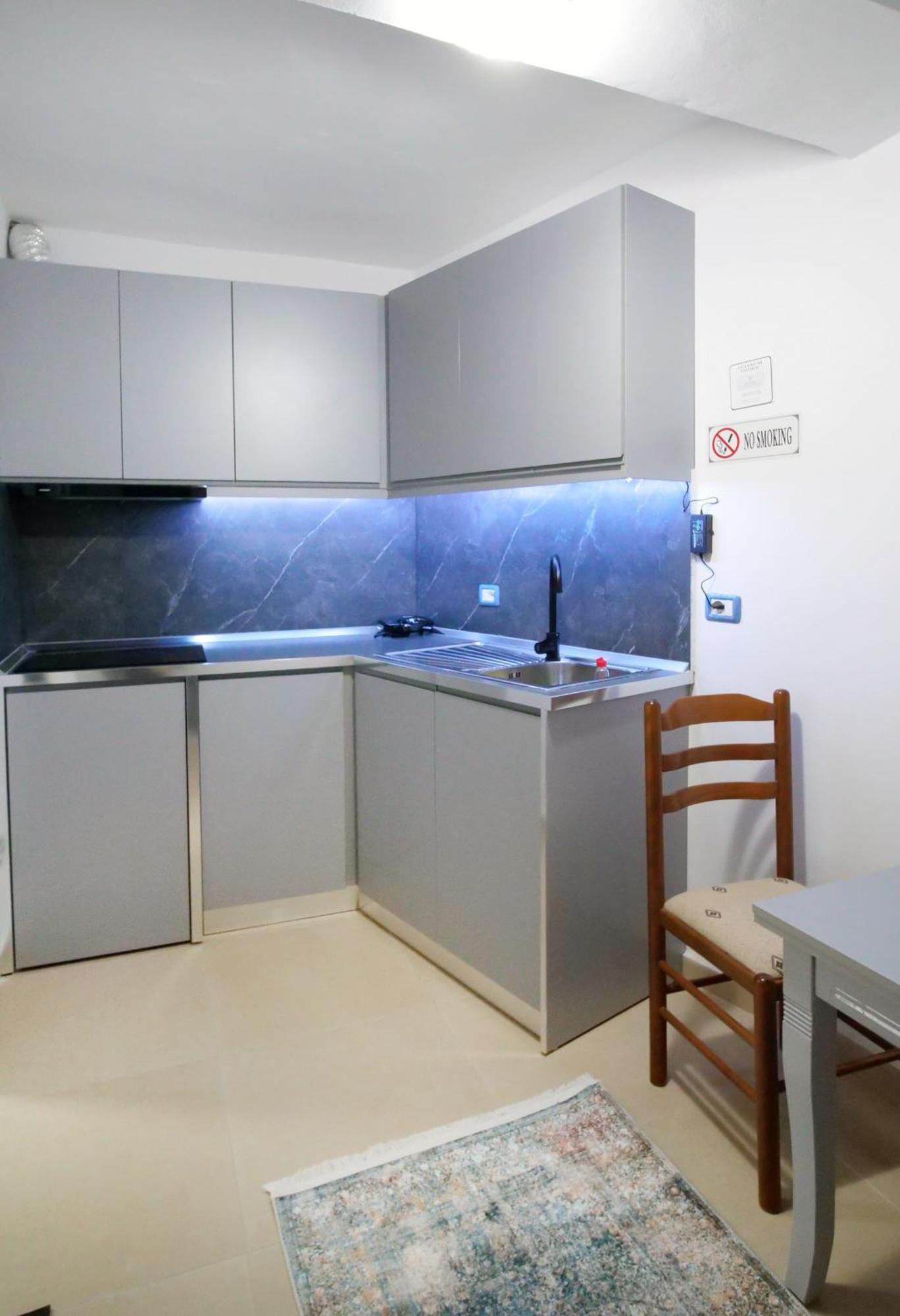 Vista Berat Inn Apartment 外观 照片