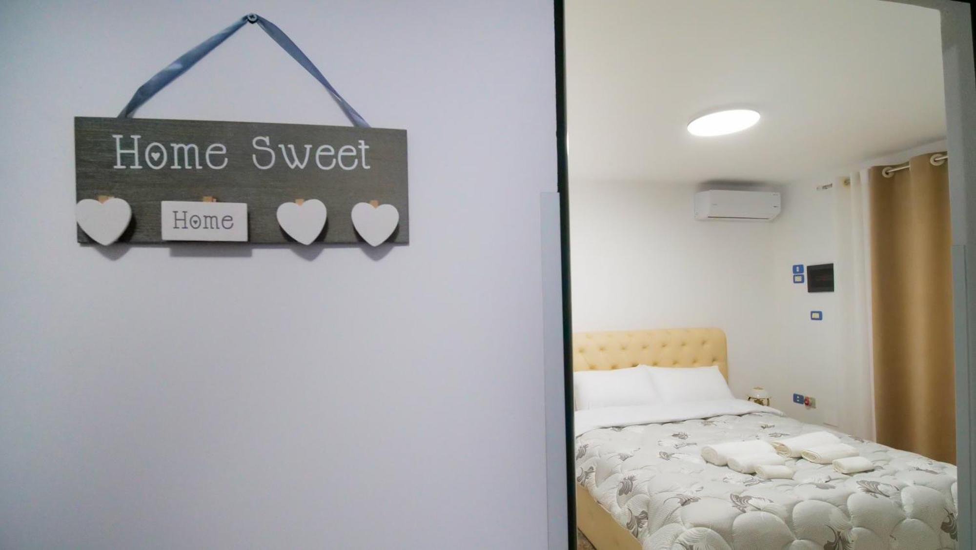 Vista Berat Inn Apartment 外观 照片