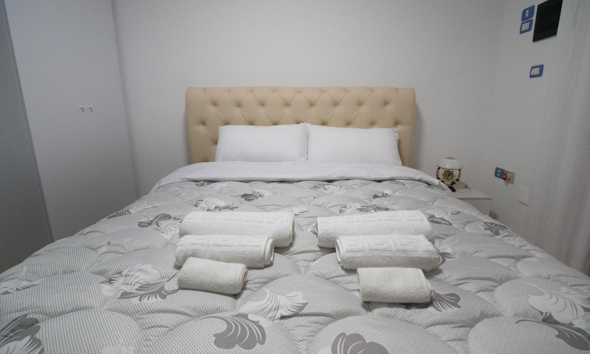 Vista Berat Inn Apartment 外观 照片